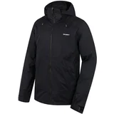 Husky Men's hardshell jacket Nelory M black