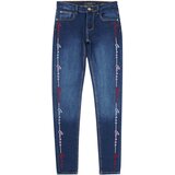 Guess DENIM SKINNY EMBROIDER Blue Cijene