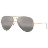 Ray-ban Unisex Sunčane naočale Ray Ban RB3025 58 P Transparent | shoptok.hr