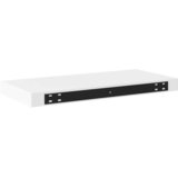  Plutajuće zidne police 4 kom bijele 50 x 23 x 3,8 cm MDF | shoptok.hr