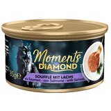 Moments Cat Adult Diamond losos 85 g konzerva | shoptok.hr