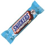 Mars snickers high protein crisp bar 55 г mlečna čokolada Cene