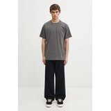 Carhartt WIP Vista T-shirt black garment dyed Slike