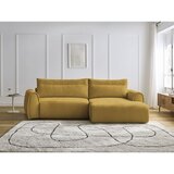Bobochic Paris Oker žuta kutna garnitura Aden – | shoptok.hr