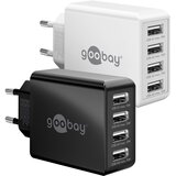 Goobay Punjač 4XUSB-A 30W Cijene