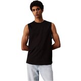 Calvin Klein Jeans Majice brez rokavov J30J327283 Črna u