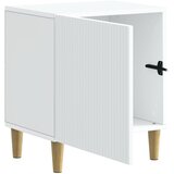  Noćni ormar 2 kom. Bijela 43 x 34,5 x 50 cm Konstruirano drvo | shoptok.hr