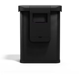 simplehuman Črn brezstični jeklen koš za smeti 58 l Sensor – | Shoptok.si