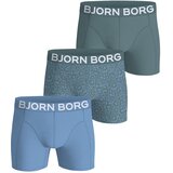 Bjorn Borg Organic Cotton Stretch 3x boksarice | Shoptok.si
