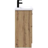 Set namještaja za kupaonicu Hrast artisan 56 x 37,5 x 81 cm | Shoptok.si