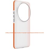  Xingqiuweishi Maska za mobilni telefon Xiaomi 15 Ultra, Belo-narandžasta Cene
