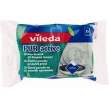 Vileda Set pomivalnih gobic PurActive (3 kosi, za teflonske posode) cene