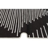 Conceptum Hypnose tepih staza (80x300) ar 15 black | ePonuda.com