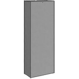 Ormarić za cipele sivi 60 x 30 x 166 cm od tkanine | shoptok.hr