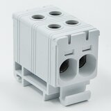 Mitea_Electric Stezaljka (klema) siva max.120A ME-FJ-E35/2 | Eponuda.com