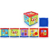 Bbo TOYS IGRACKA EDUKATIVNA KOCKA 18m+ (HE0520) | ePonuda.com