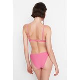 Trendyol Pink Triangle Bikini Bottoms | ePonuda.com
