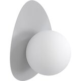  Zidna svetiljka OVO 1xG9/8W/230V siva | Eponuda.com