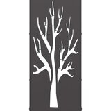  Stalak za drva crni 40x30x80 cm hladno valjani čelik | shoptok.hr
