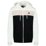 Le Coq Sportif CONTEMPORAIN FZ HOODY N Crna