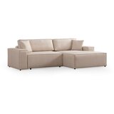 Atelier Del Sofa Ugaona garnitura Pirlo, 100x88x260 cm, Bež | Eponuda.ba