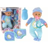  Lutka za igru beba s pidžamom - mačka | shoptok.hr