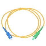 Lanplus Patchcord SC/UPC-SC/APC SM G.657.A1, Simplex 3.0mm 3.0m Cene