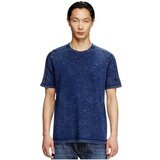 Diesel teget muška majica DSA16407 0QJAH 01