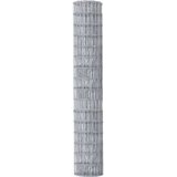 vidaXL Euro Ograda 1.6x10 m Galvanizirani čelik | shoptok.hr