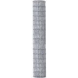 vidaXL Euro ograja 1,6x10 m Galvanizirano jeklo | Shoptok.si