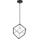 Lesnina XXXL VISEČA NIHALNA SVETILKA Weert 15/15/115 cm G9 | Shoptok.si