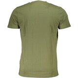 Cavalli Class SHORT SLEEVE T-SHIRT MEN GREEN | Shoptok.si