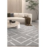 Conceptum Hypnose Tepih Vetrina 3605, 100x500 cm, Sivi | Eponuda.ba
