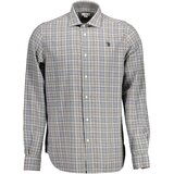 U.S. Polo Assn. US POLO SHIRT LONG SLEEVE MEN GREY Cijene