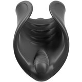 PDX Elite - silikonski vibrator za penis (crni) Cijene
