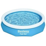 Bestway BAZEN 57450 FAST OKRUGLI 244X61CM | Eponuda.com