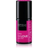Gabriella Salvete Festival Headliners GeLove gel lak za nokte s korištenjem UV/LED lampe 3 u 1 nijansa 04 Lovesong 8 ml | shoptok.hr