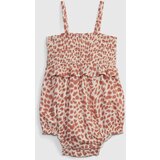 GAP Baby Overall for Hangers leopard - Girls Cene