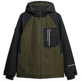 Superdry Jakne Veste Freestyle Core Kaki Kaki | Shoptok.si