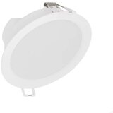 Ledvance eood ugradna plafonjera ip44 115mm 8w 4000k bela ( o02967 ) Cene