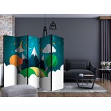  Paravan u 5 dijelova - Little Traveller II [Room Dividers] 225x172 | shoptok.hr
