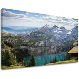  Slike na platnu pejzaž (moderne slike na platnu) | ePonuda.com