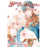 Harper Collins Publishers Ltd Mizuho Kusanagi - Yona of the Dawn, Vol. 42 | Eponuda.com