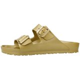 Birkenstock Japonke ARIZONA EVA Pozlačena | Shoptok.si