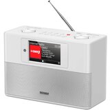 Kenwood CR-ST200S-W Pametni radio s DAB+ internetskim radio, Bluetooth®, i IPS u zaslon boji, bijeli | shoptok.hr