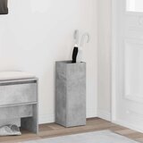  Stalak za kišobran s pohranom Betonski sivi 20 x 20 x 55 5 cm | shoptok.hr