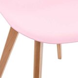 Atmosphera Stolica Lena, 56x30.5x37 cm, Roze Cijene