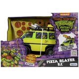 Vozilo na daljinsko vodenje Mutant Ninja Turtles - Pizza Blaster | Shoptok.si