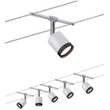 PAULMANN 3981 - KOMPLET 5xLED/4W Kompletan sajlni sistem TUBE 230V | Eponuda.com