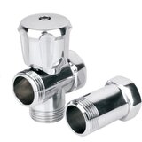  Ventil kutni razdjelni 3/4"-3/4"-3/4" za perilicu ili suđericu (4822) | shoptok.hr